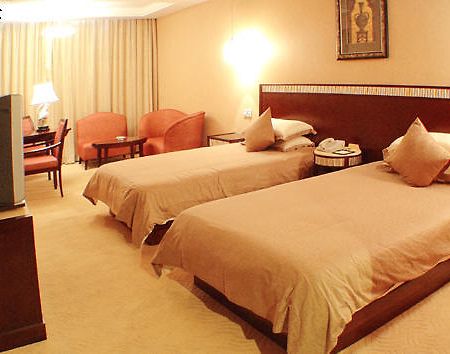 New Overseas Chinese Hotel Zhoushan Quarto foto