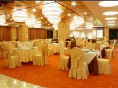 New Overseas Chinese Hotel Zhoushan Instalações foto